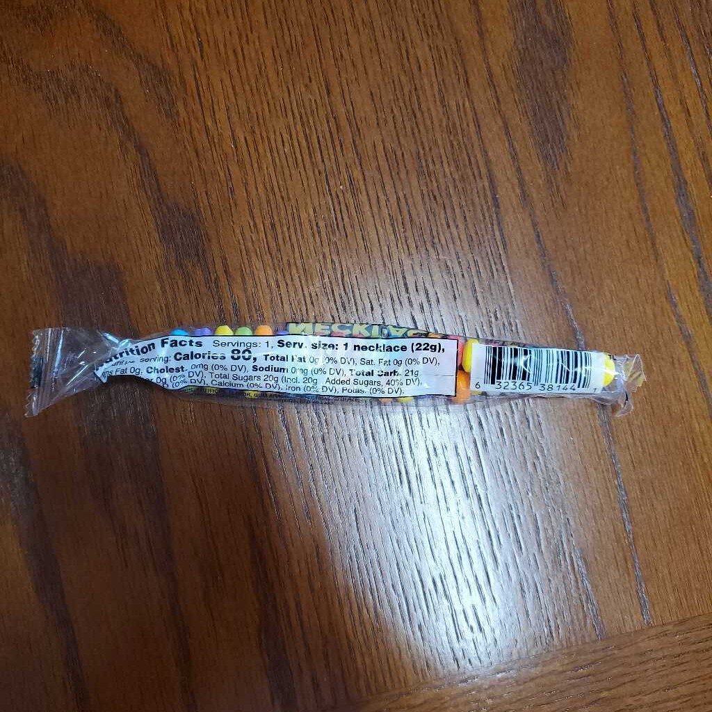 Candy Necklace