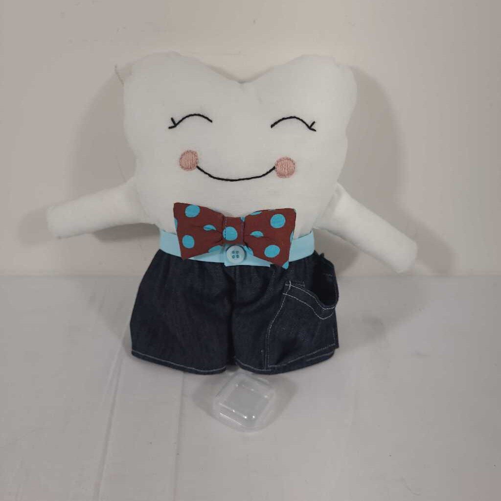 Tooth Fairy Pillow- Girl