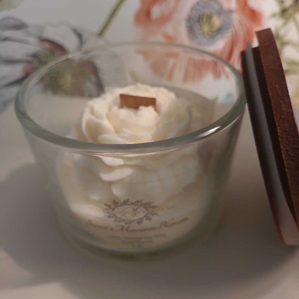 8 oz Sweet Macaron Blossom