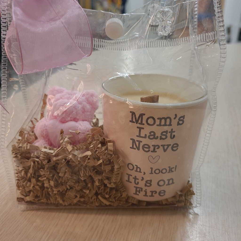 Mothers Day Candle Gift Set