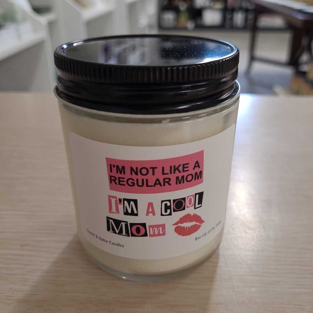 8oz Cool Mom