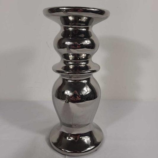 LG SILVER CANDLESTICK