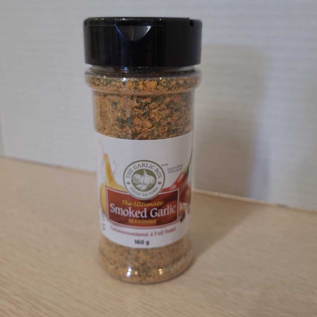 THE GARLIC BOX ULTIMATE SMOKED GARLIC