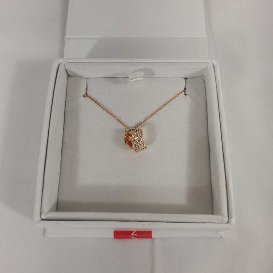 18K PLATED NECKLACE