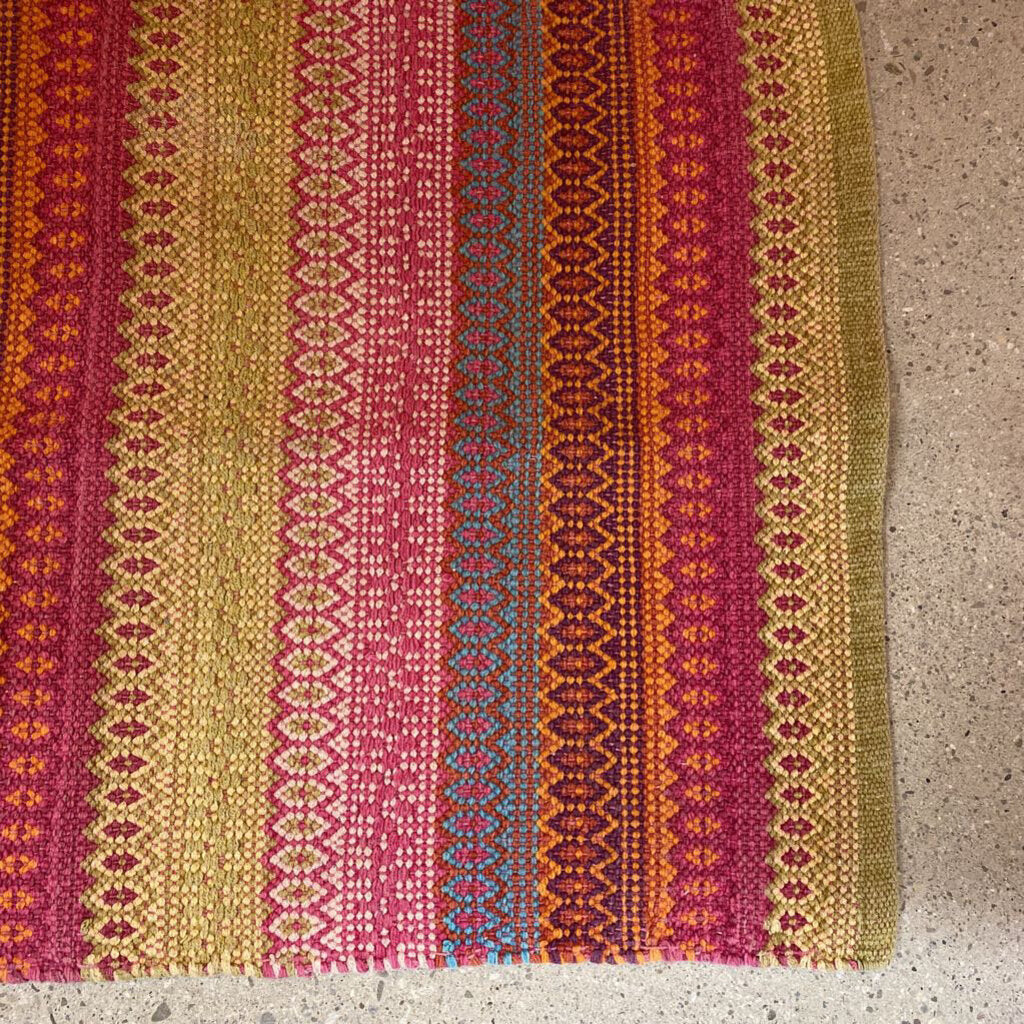 36" X 22" COTTON TURKISH SCATTER MAT