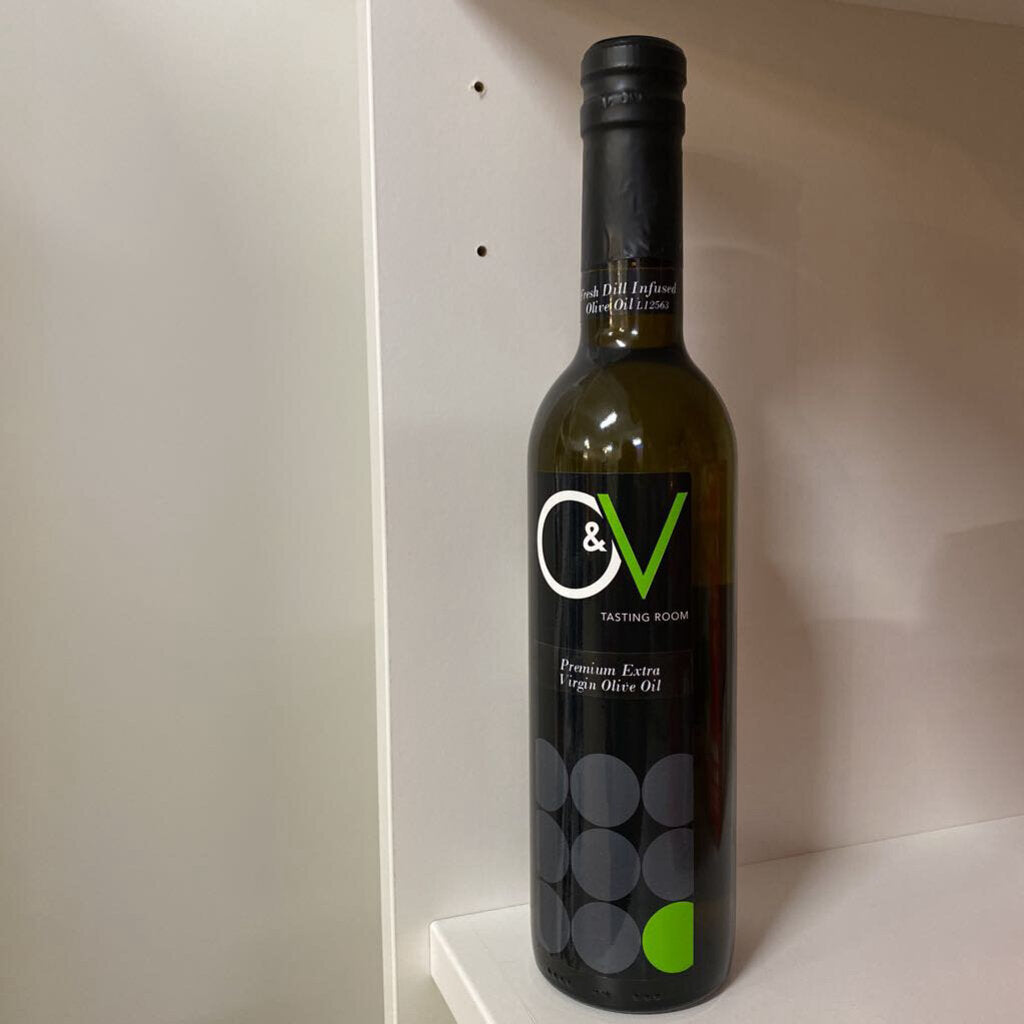 FRESH DILL OLIVE OIL