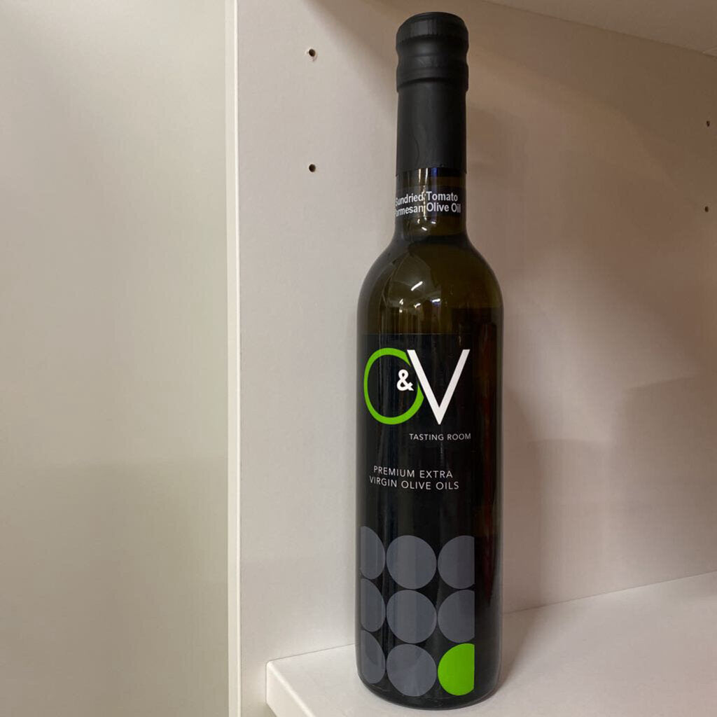 SUNDRIED TOMATO & PARMESAN