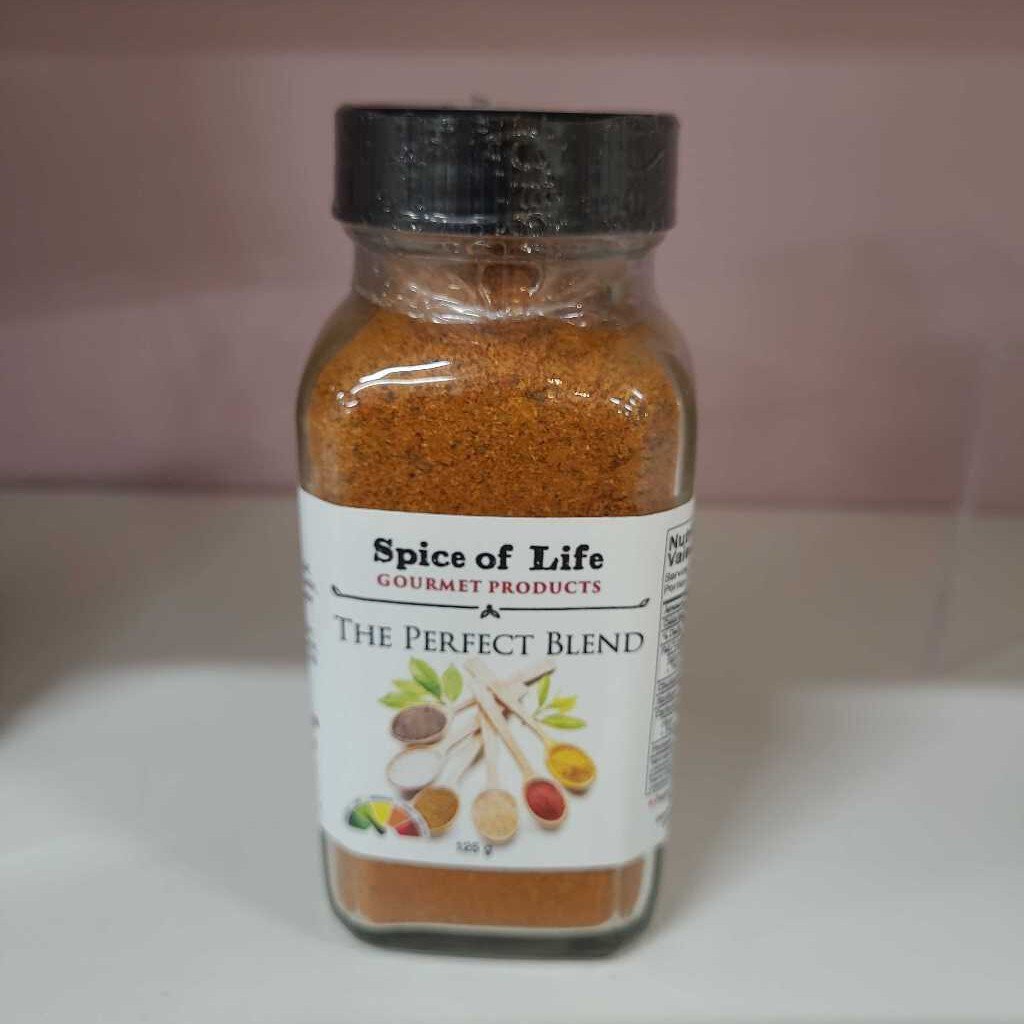 THE PERFECT BLEND SPICE