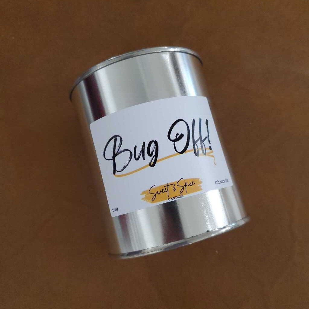 15OOZ BUG OFF CITRONELLA