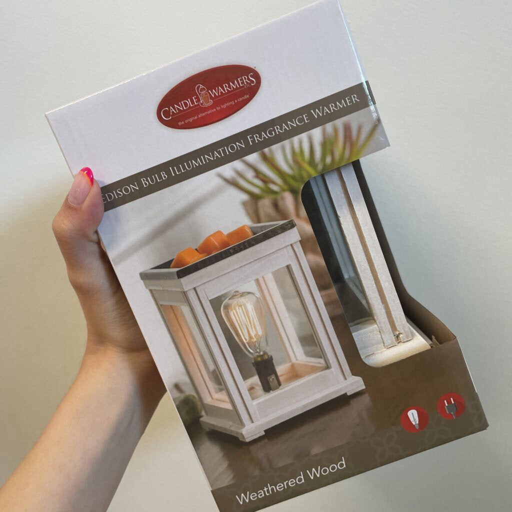 Weathered Wood Warmer