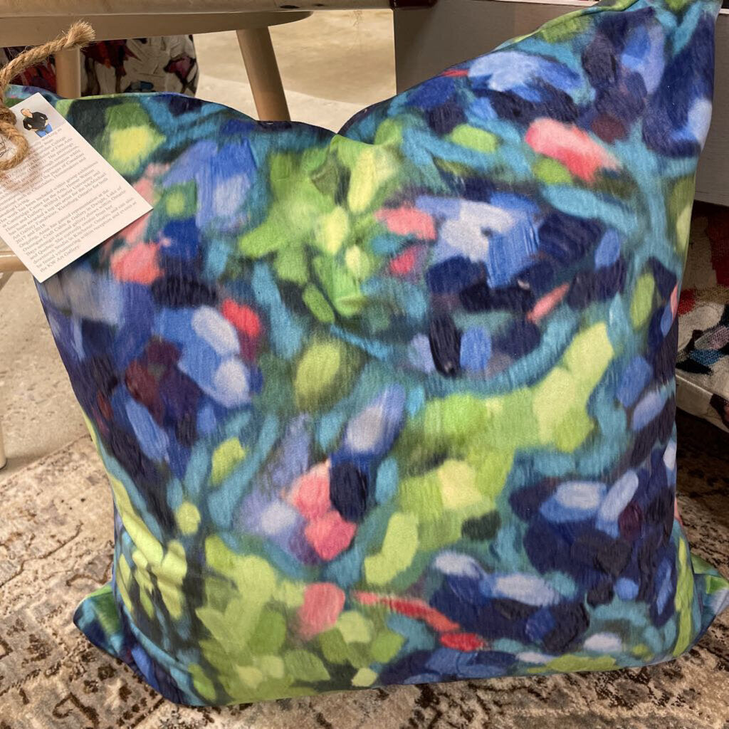 22X22 PILLOW DOWN