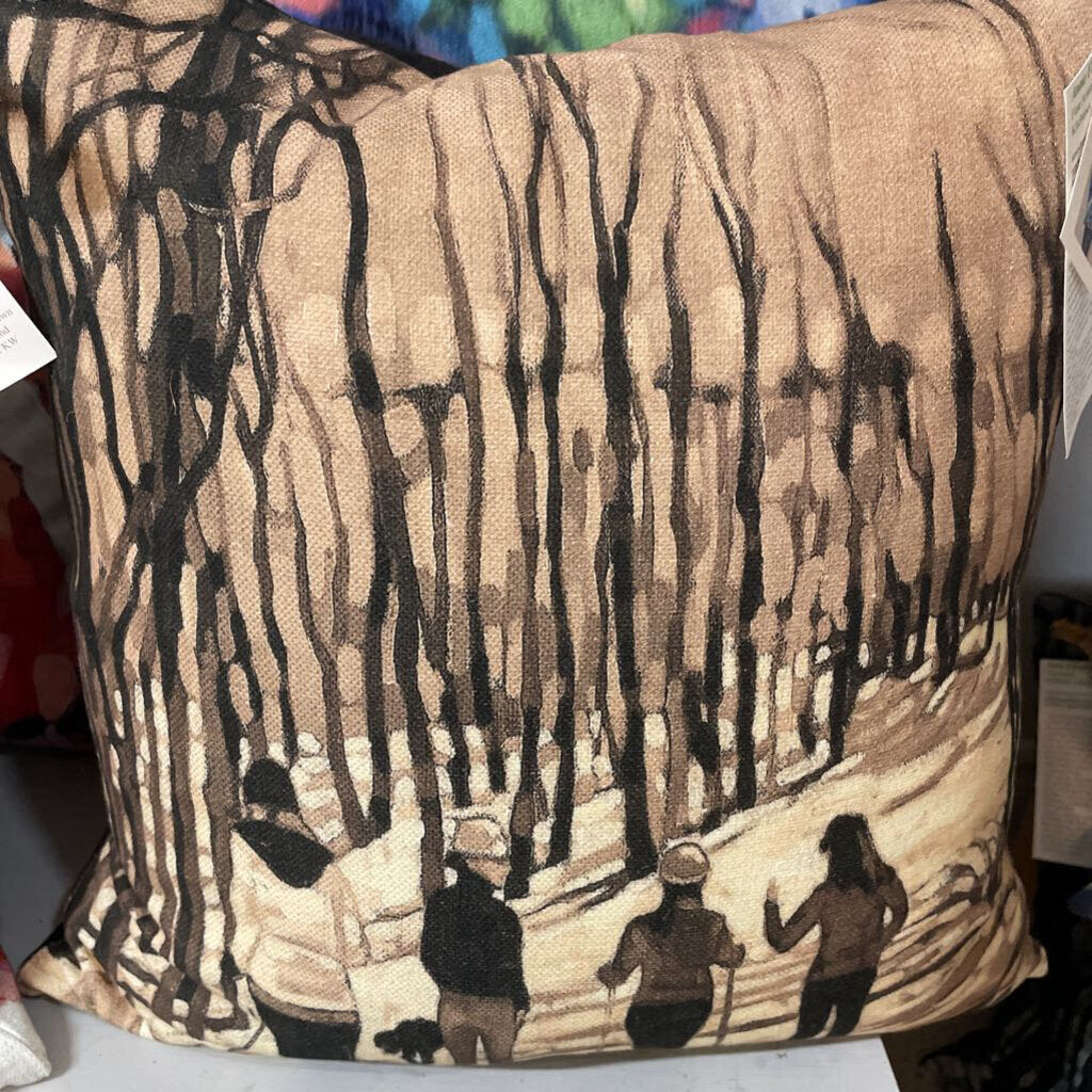 18X18 PILLOW FEATHER DOWN