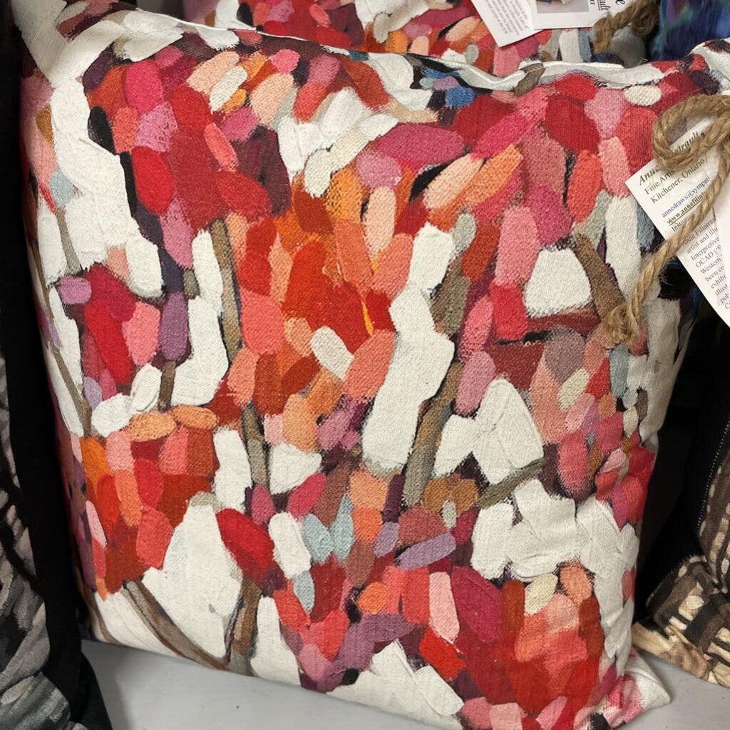 18X18 PILLOW FEATHER DOWN