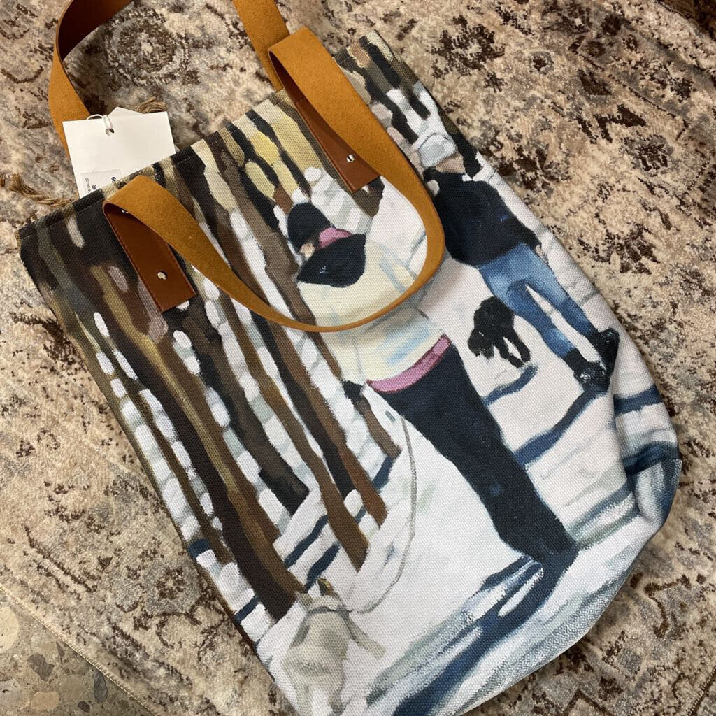 URBAN TOTE BAG, COLOUR HIKE