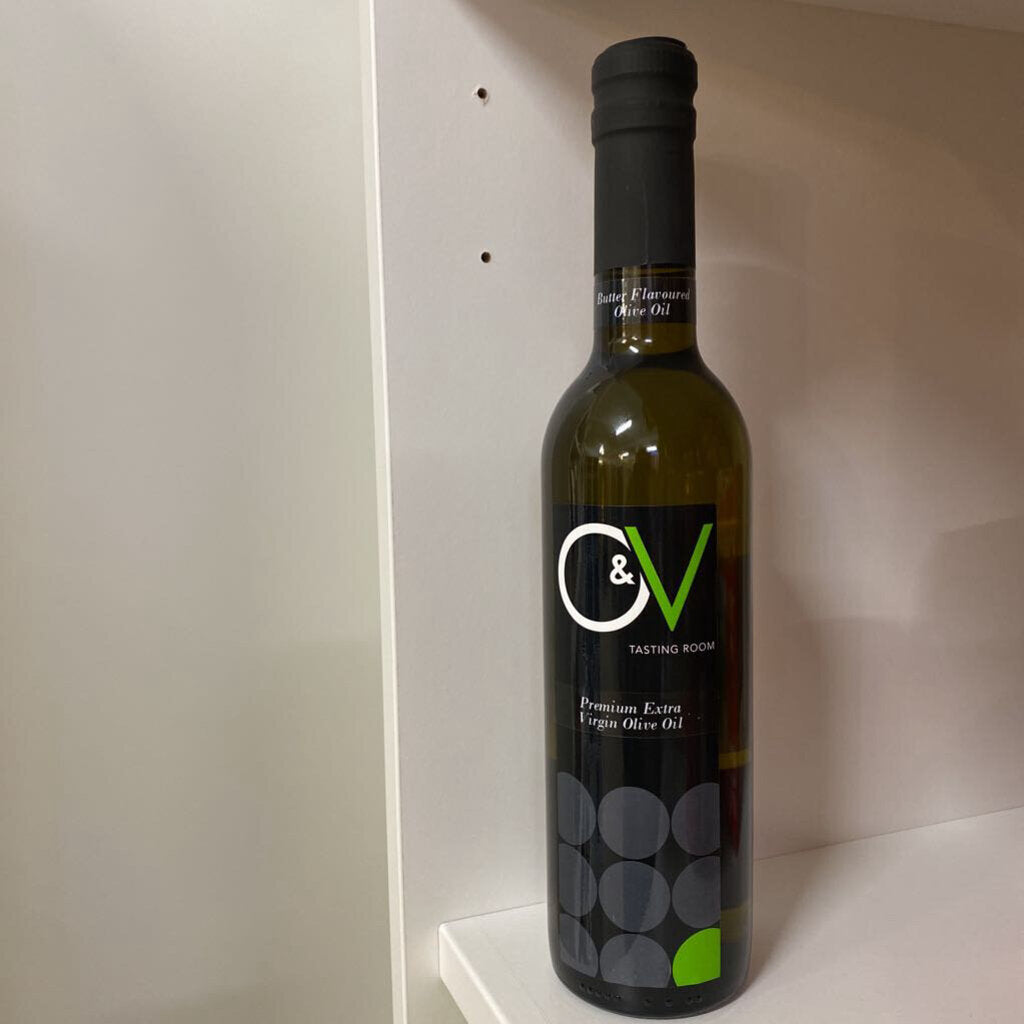 BUTTER FLAVOURED OLIVE OIL