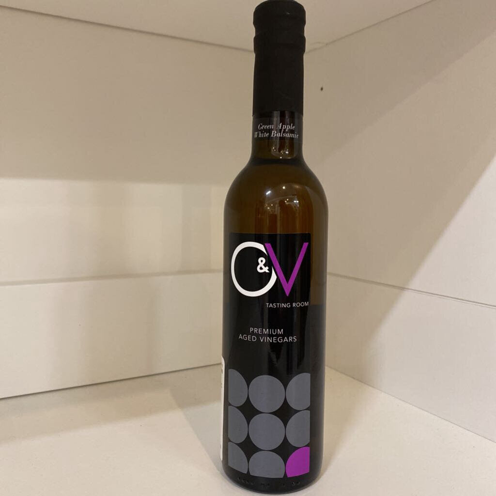 GREEN APPLE WHITE BALSAMIC