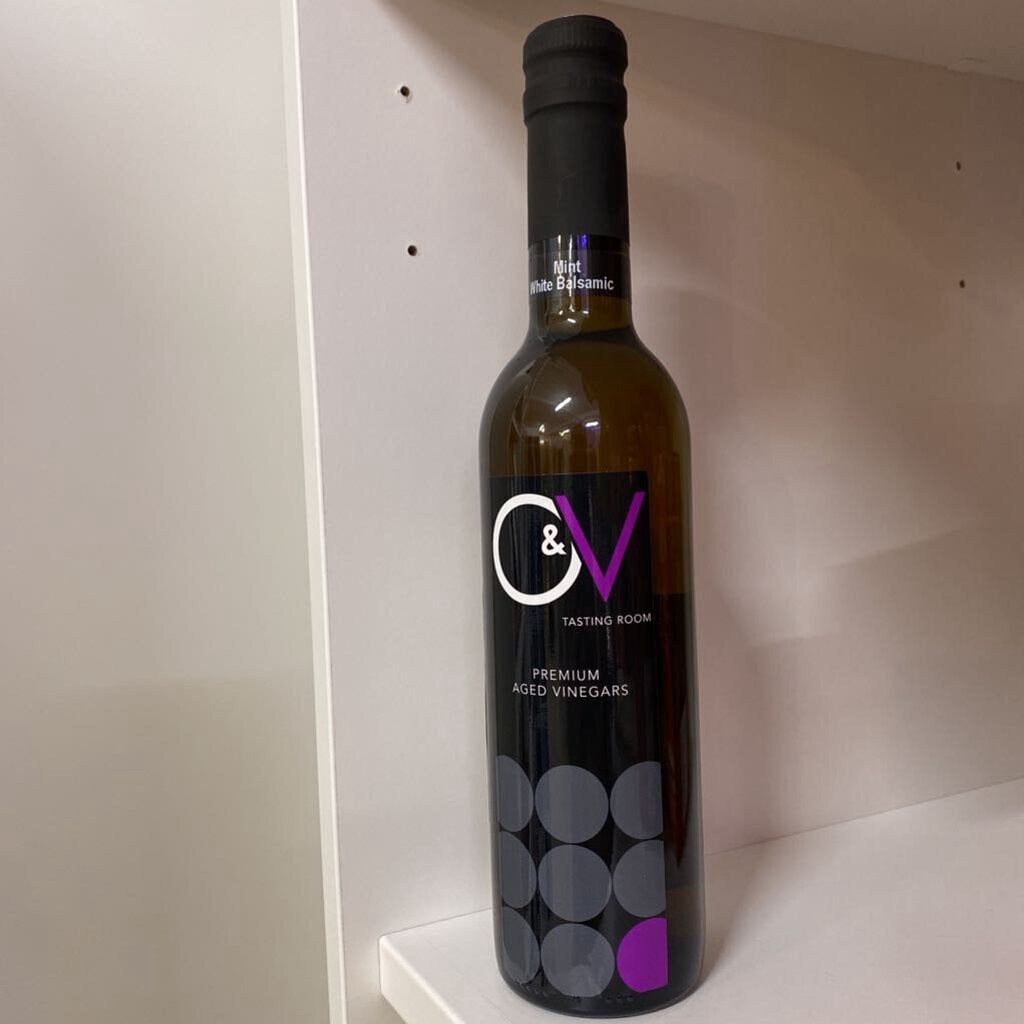 MINT WHITE BALSAMIC