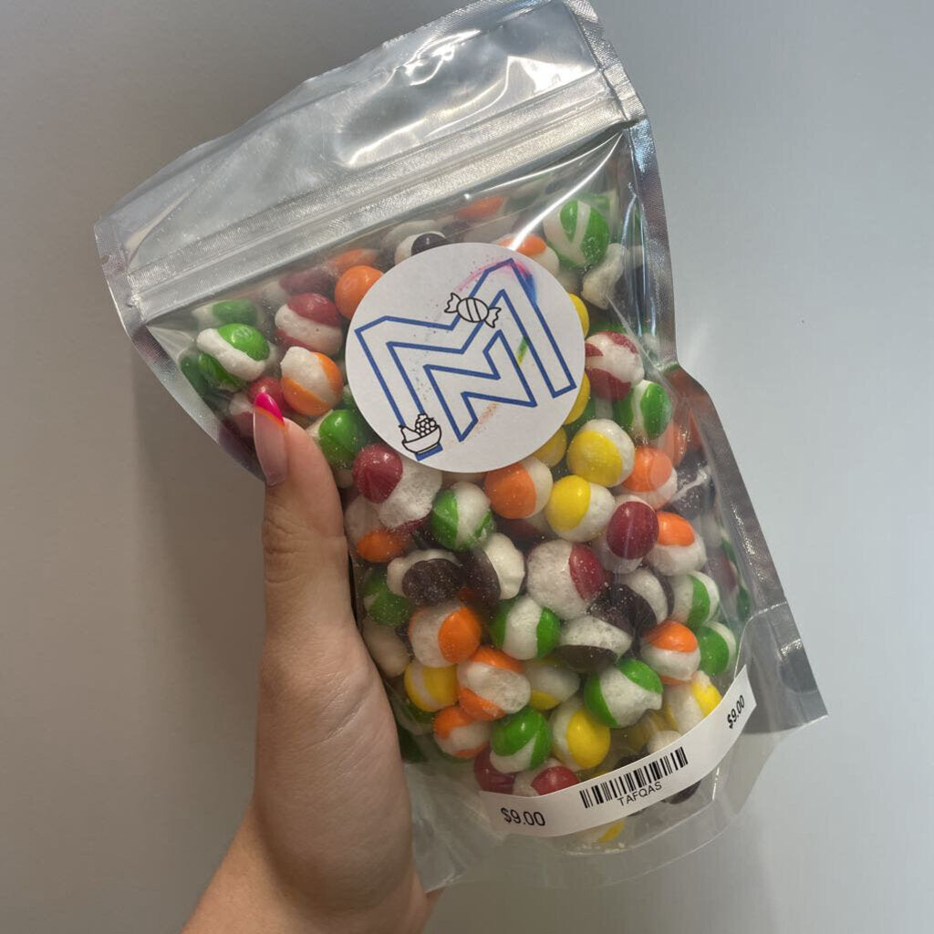 MN Freeze Dried Rainbow Pops