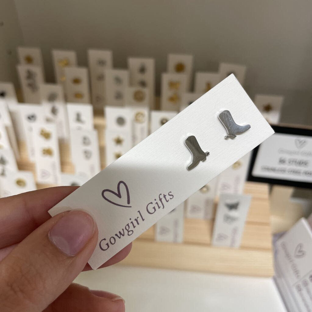 Studs - Cowboy Boots