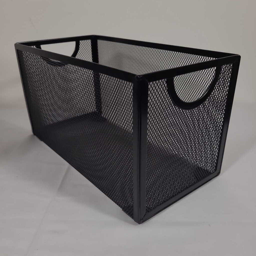 LG RECTANGULAR MESH ORGANIZER
