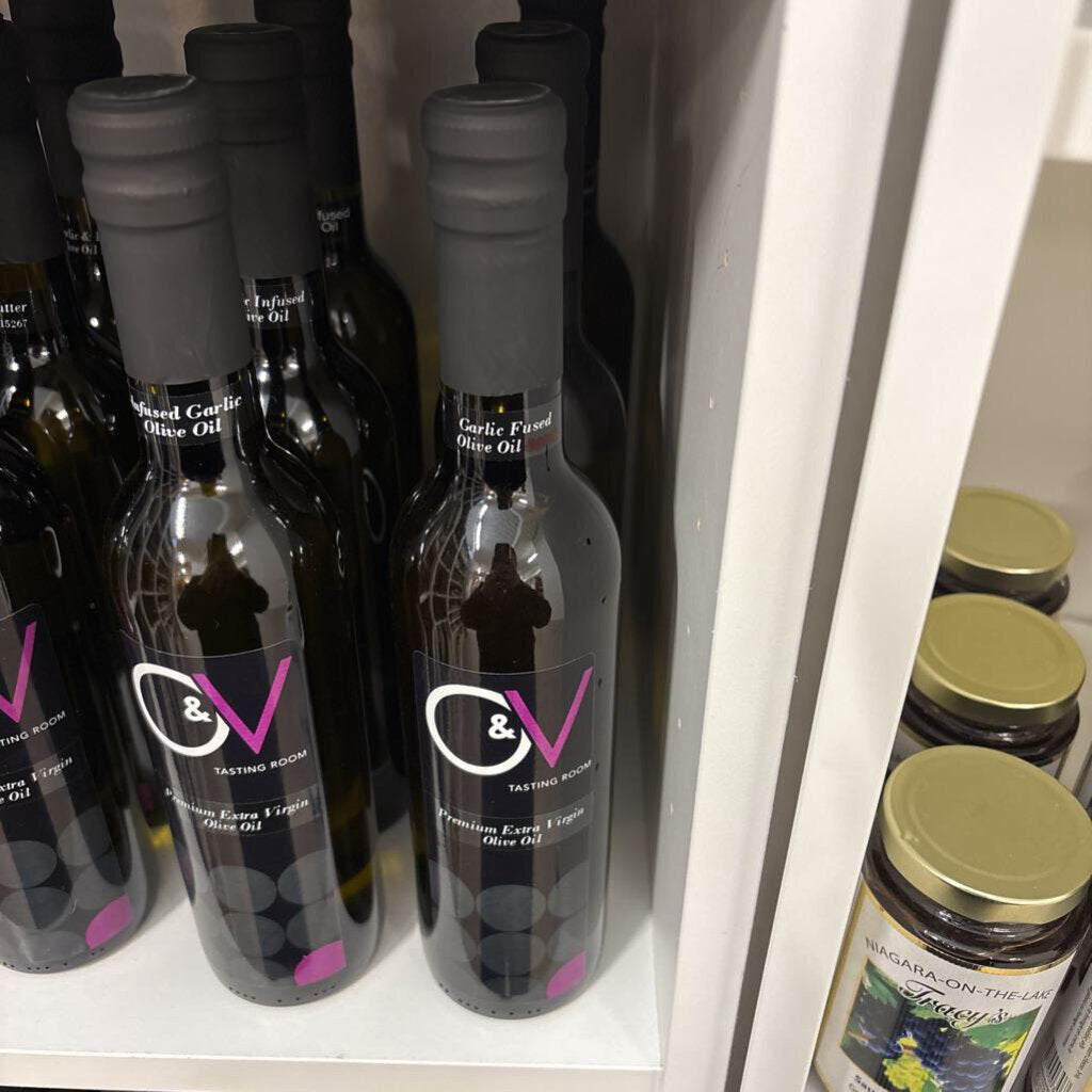 GARLIC FUSED OLIVE OIL