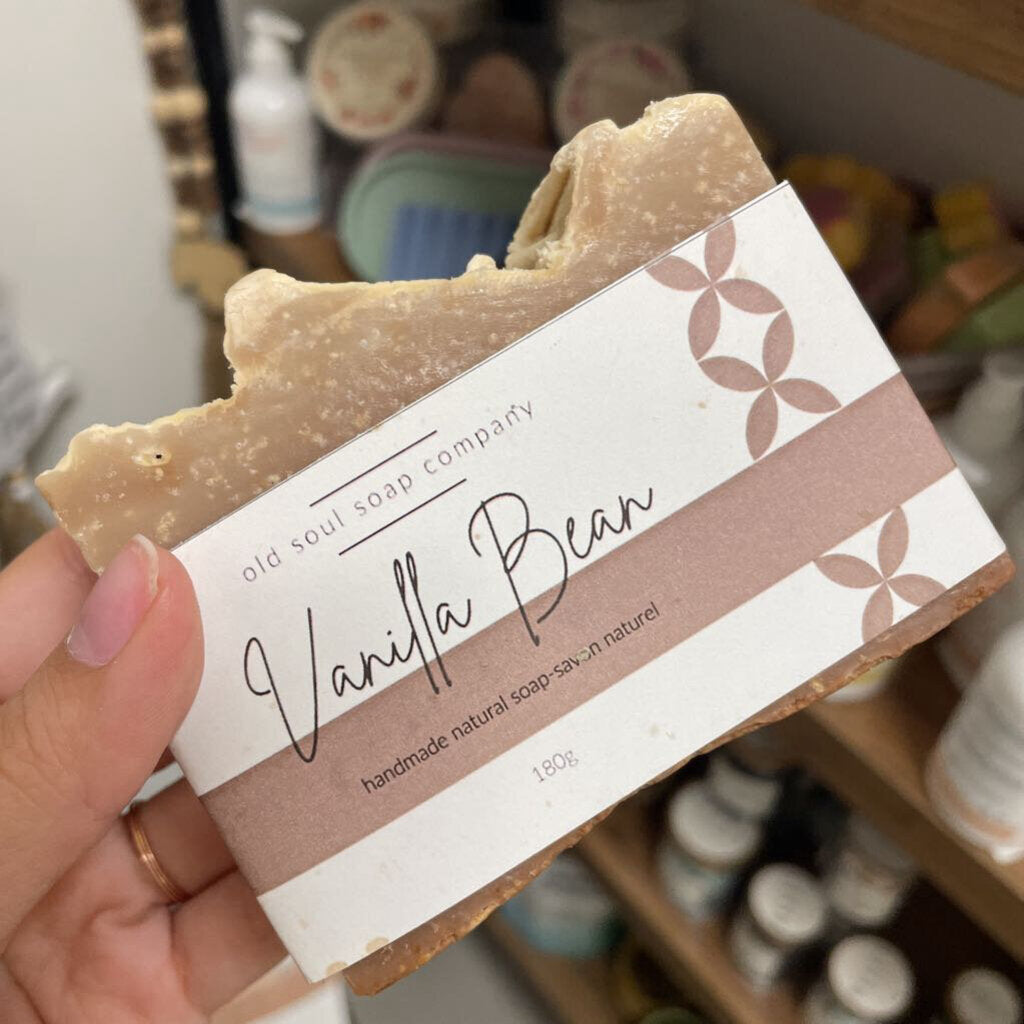 OLD SOUL SOAP