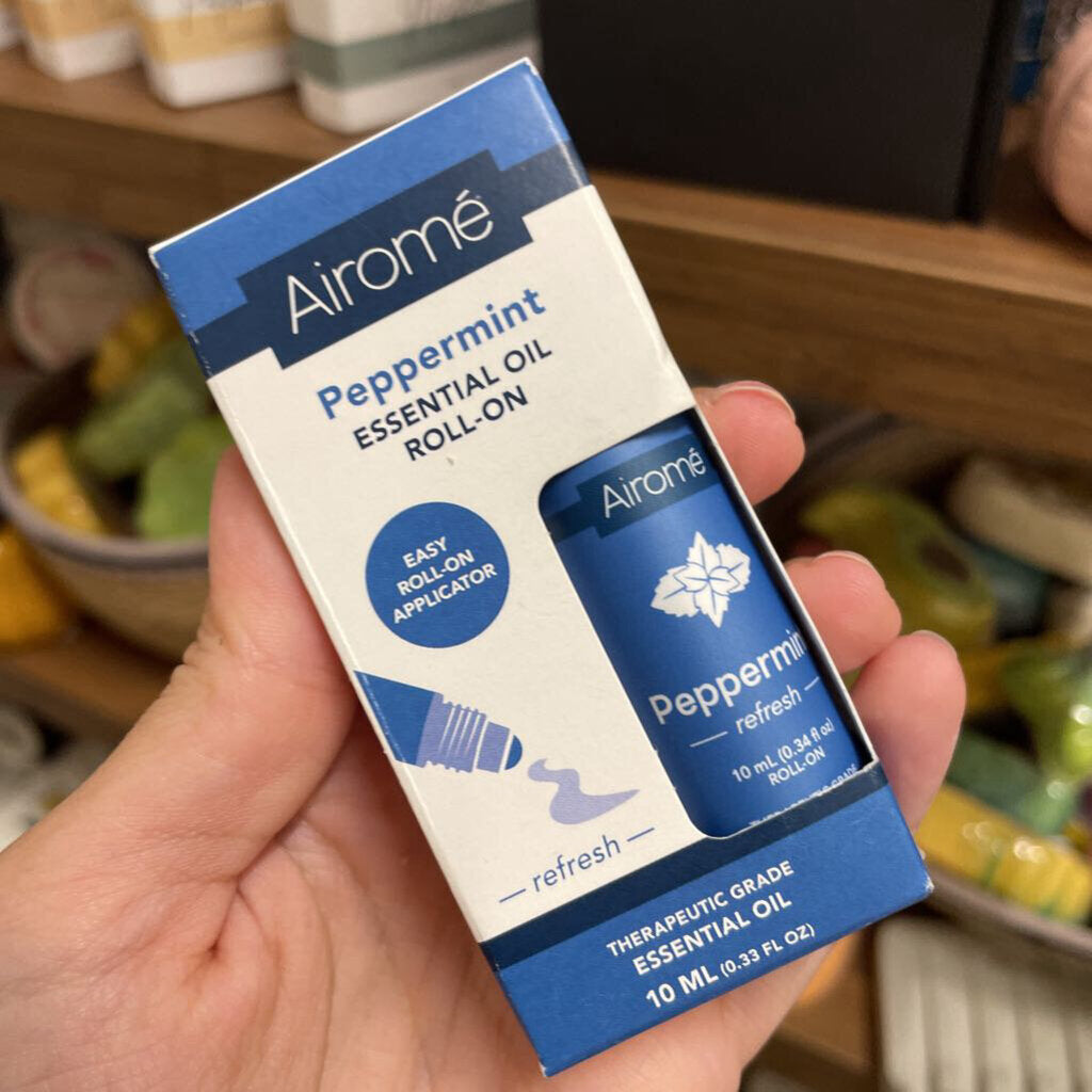 PEPPERMINT ESSENTIAL OIL ROLL ON
