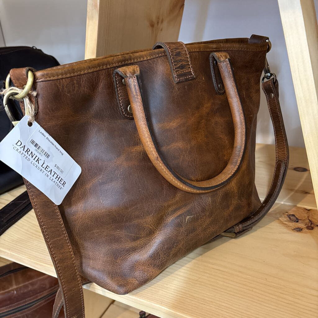 Ladies Shoulder/hand bag