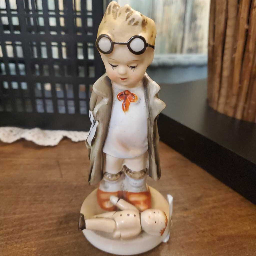 Boy figurine