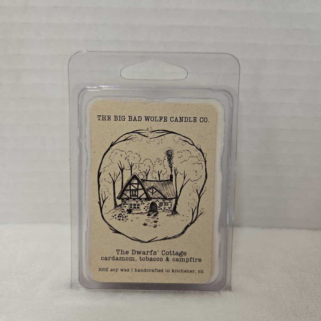THE DWARFS' COTTAGE WAX MELT