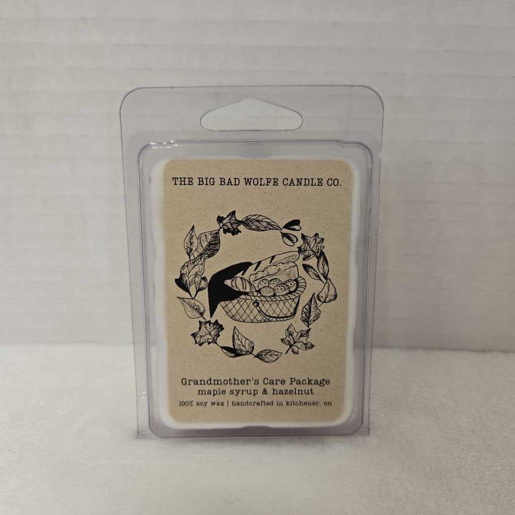 GRANDMOTHER'S CARE PACKAGE WAX MELT