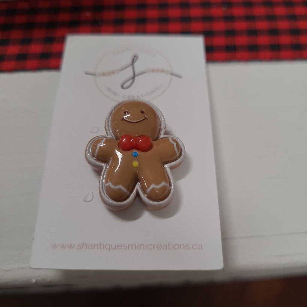 BACKPACK PINS - XMAS