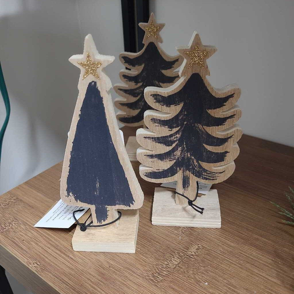 WOOD TREE