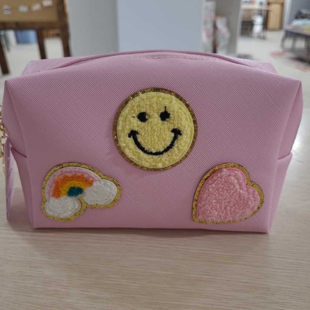 Serenity Glamour Makeup Bag