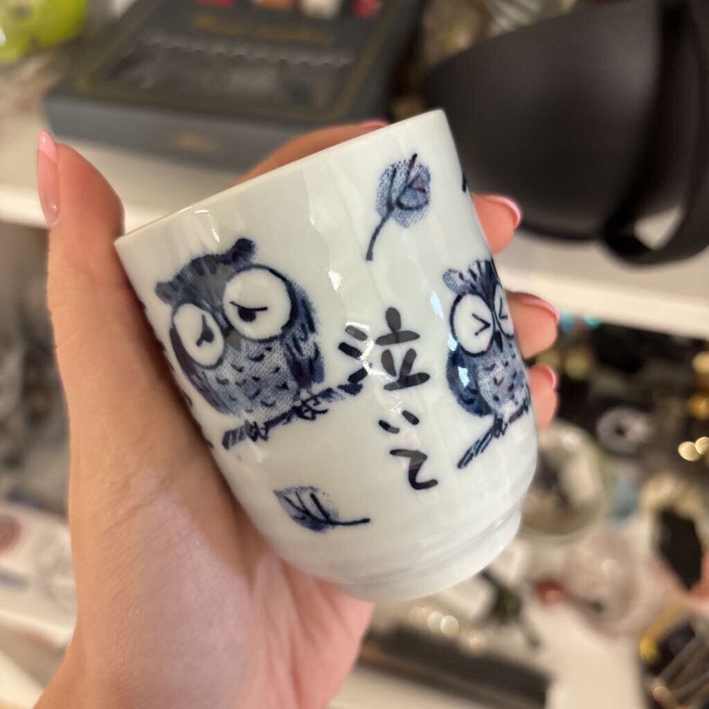 JP T CUP OWL KANJI