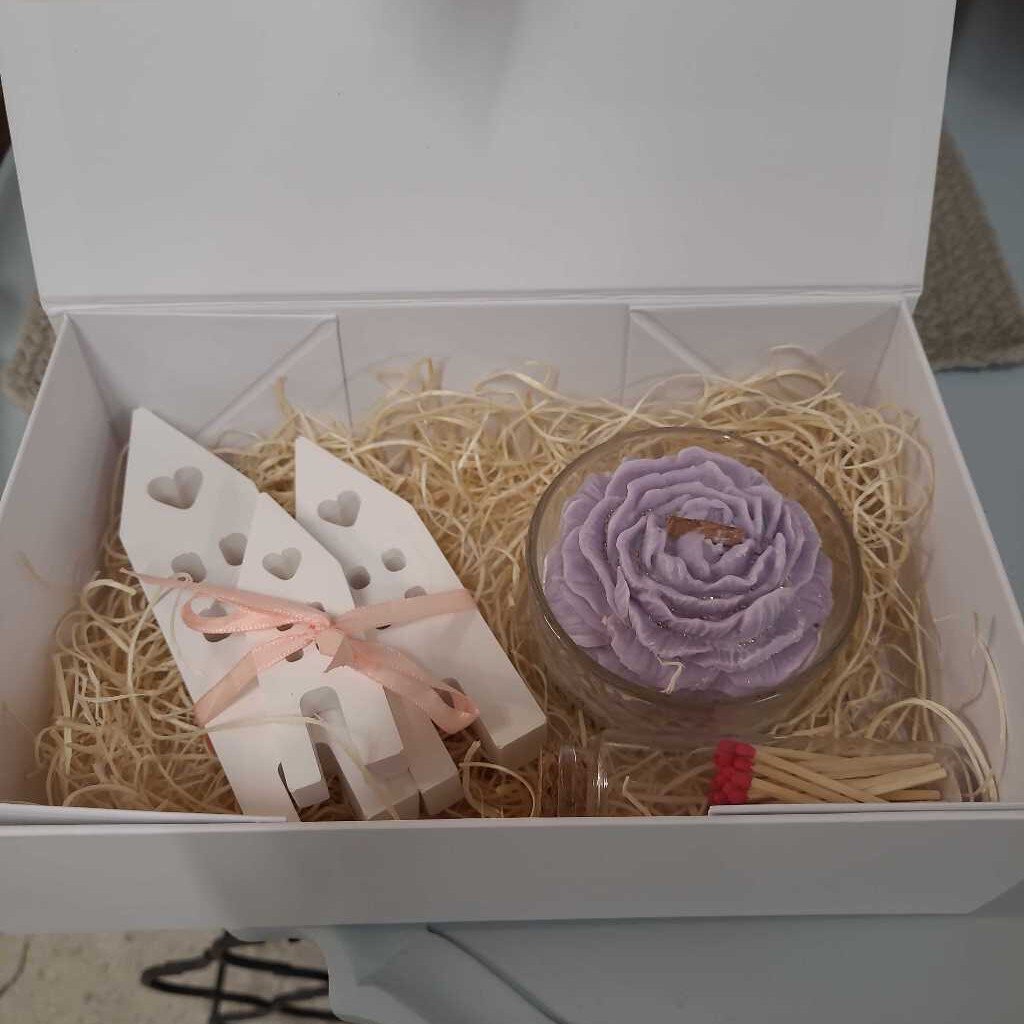 Candle Gift Box