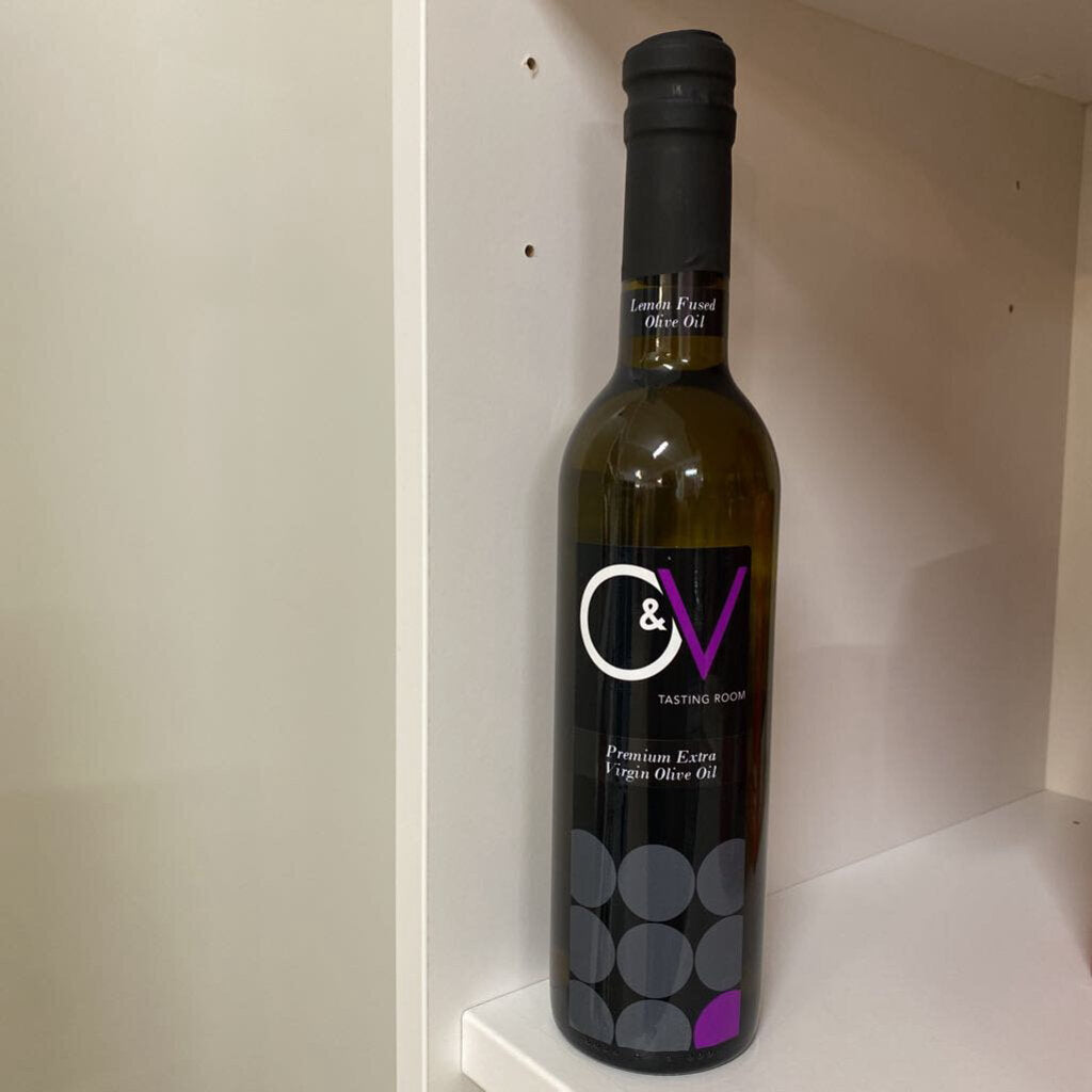 LEMON FUSED OLIVE OIL
