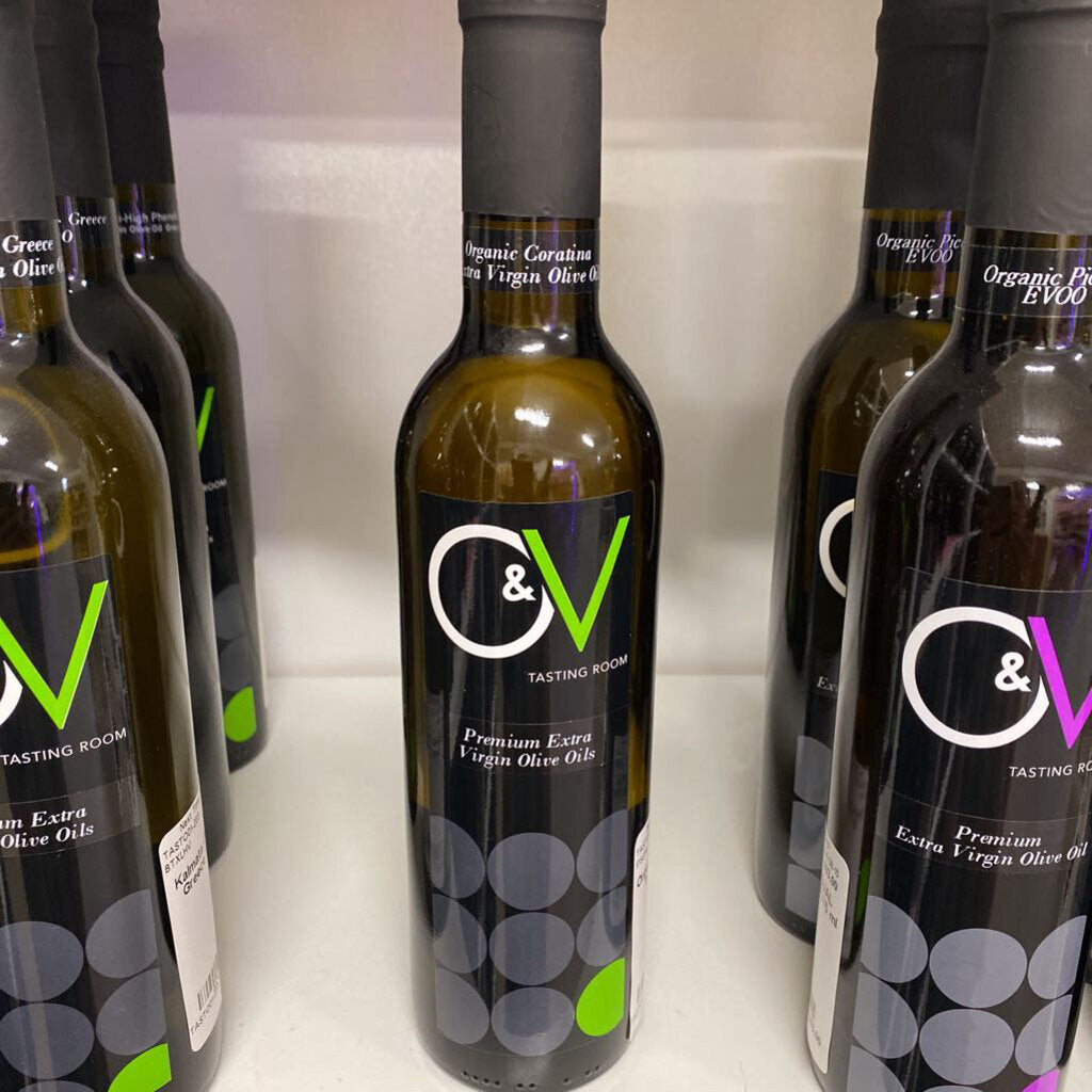 Organic Coratina -Italy