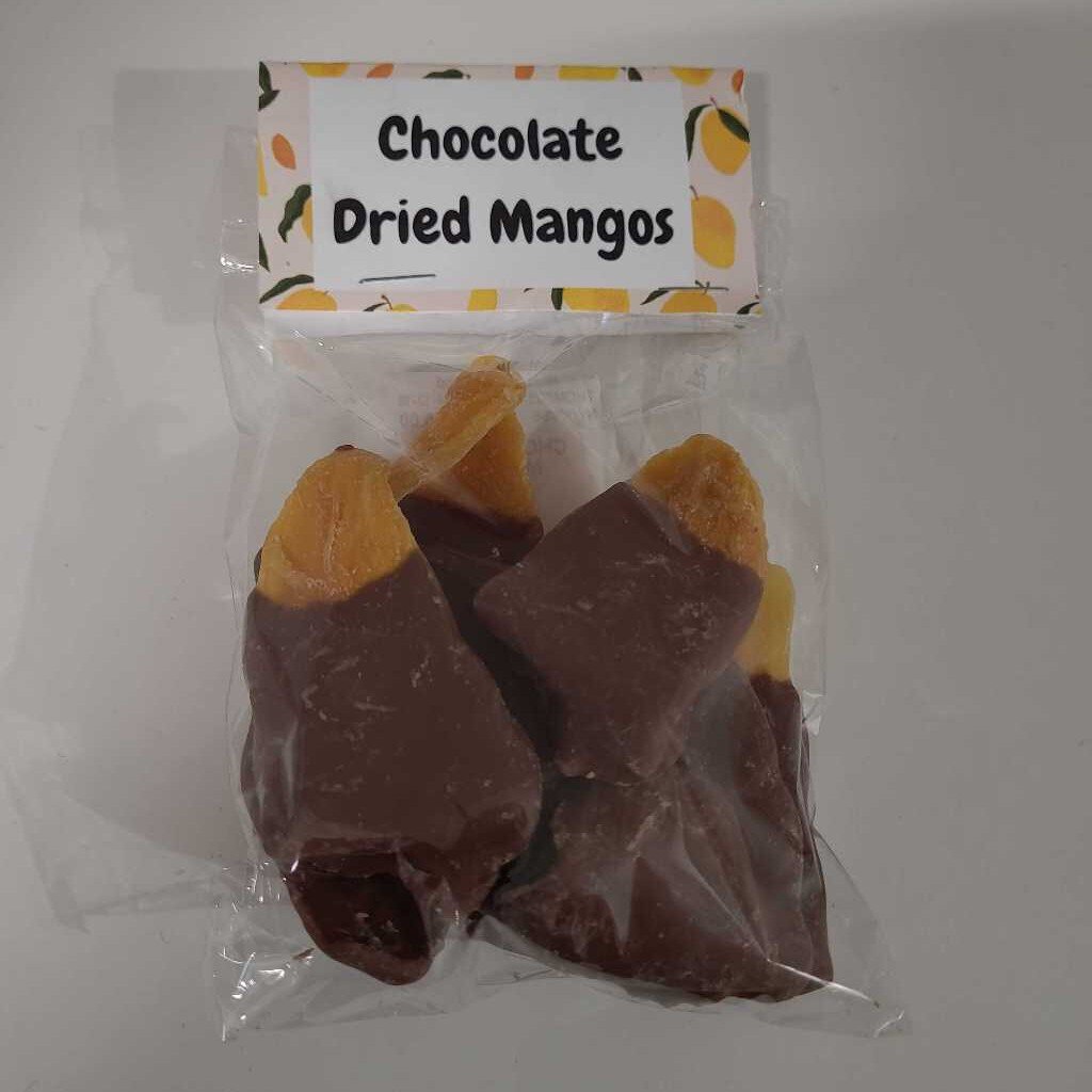 CHOCOLATE MANGO