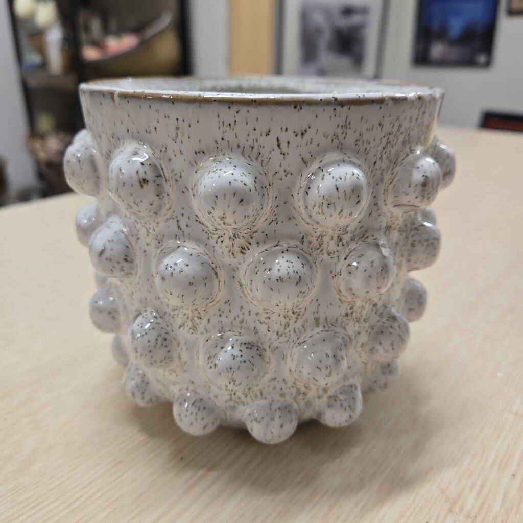 BUBBLE PLANT POT