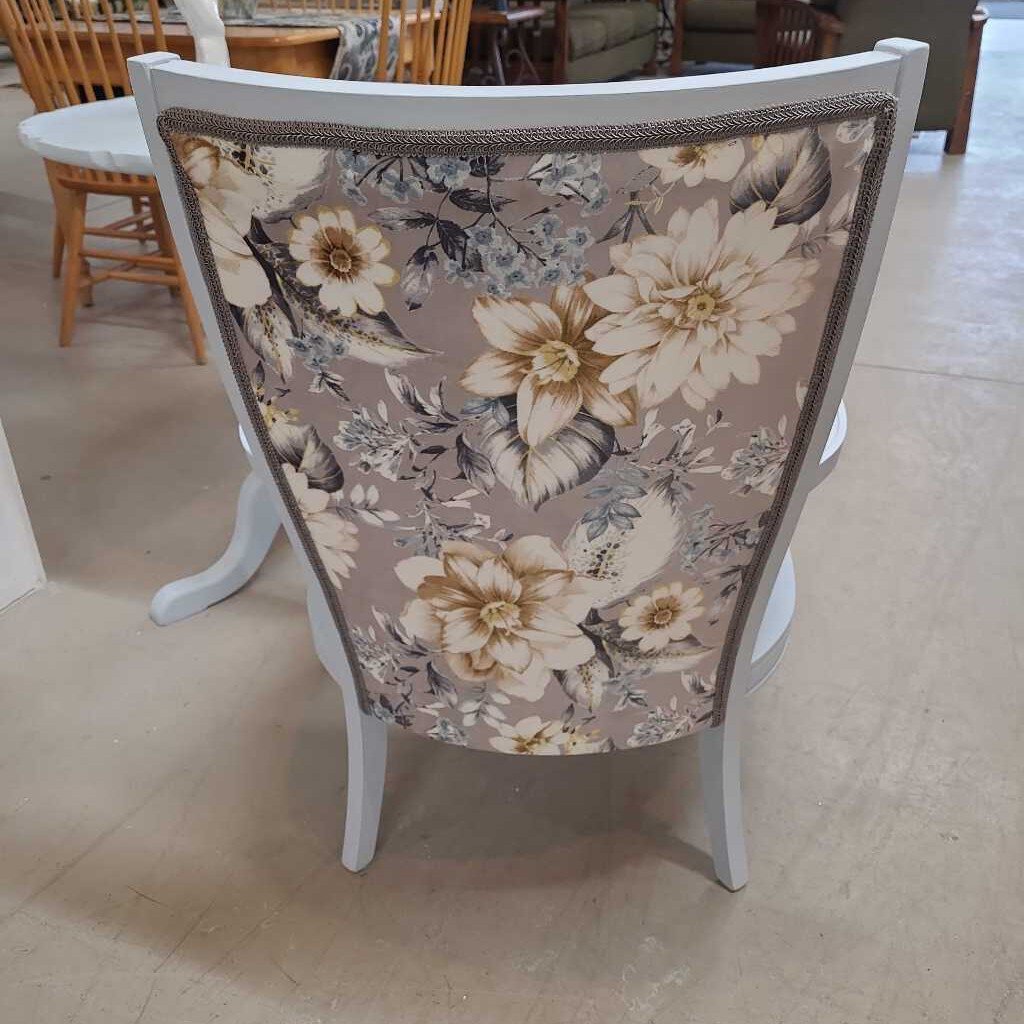 Newly Refinished Accent Chair
