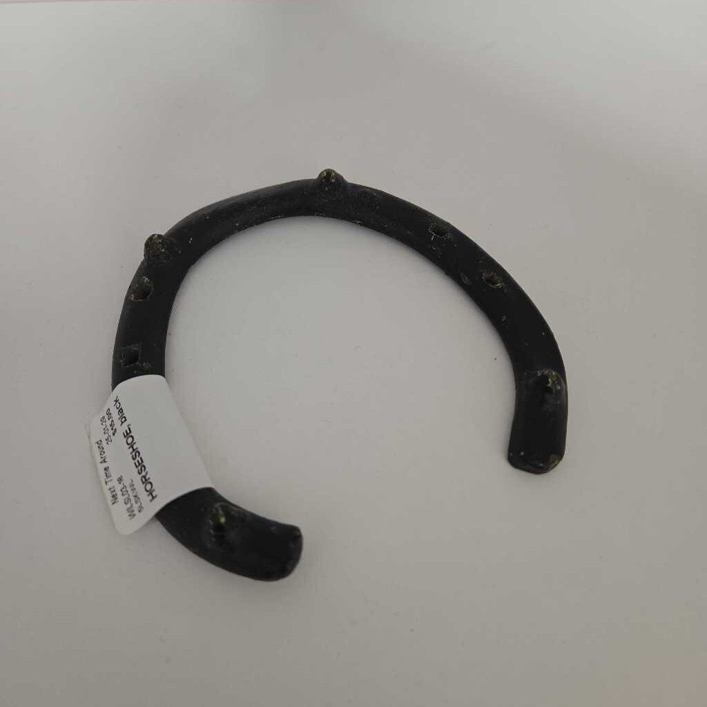 HORSESHOE, black
