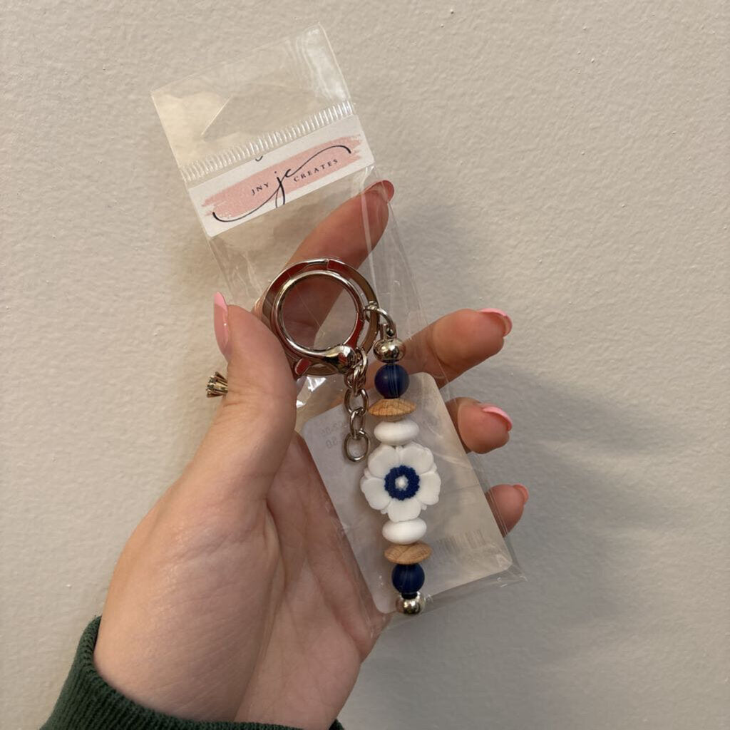 Keychain - Poppy