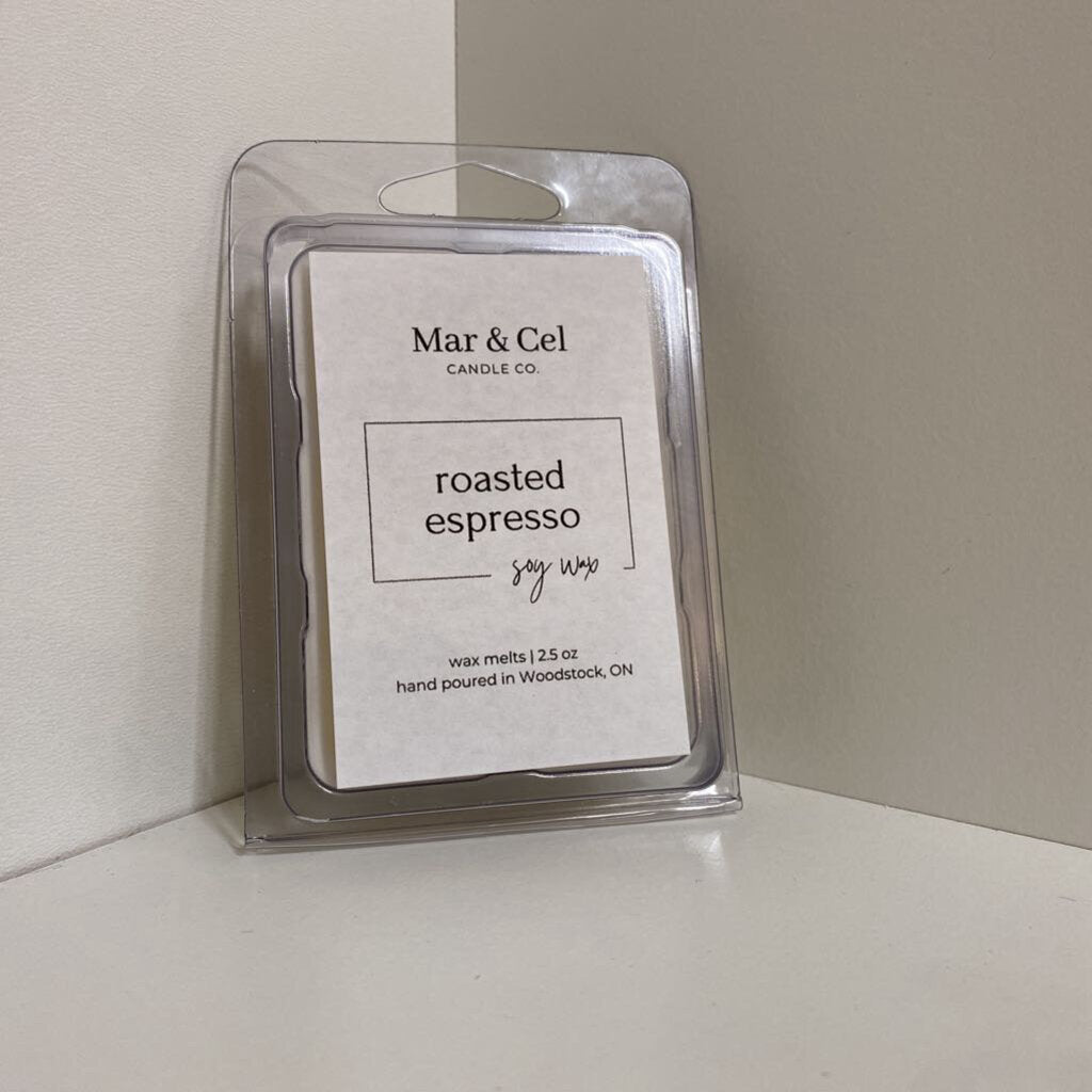 ROASTED ESPRESSO WAX MELT