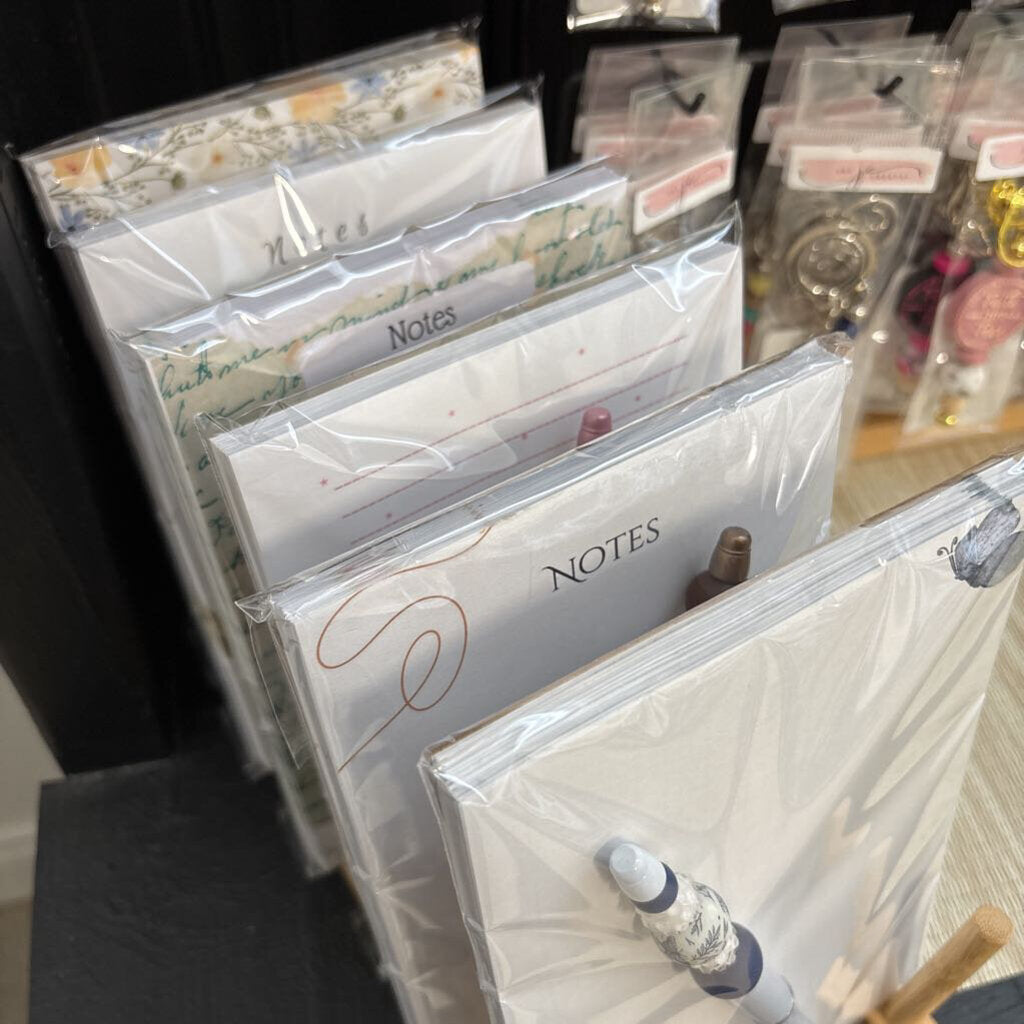 Gift Set - Pen & Notepad