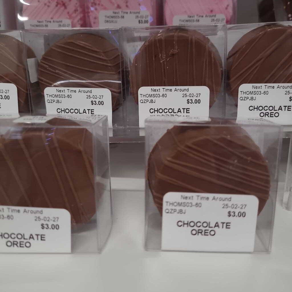 CHOCOLATE OREO