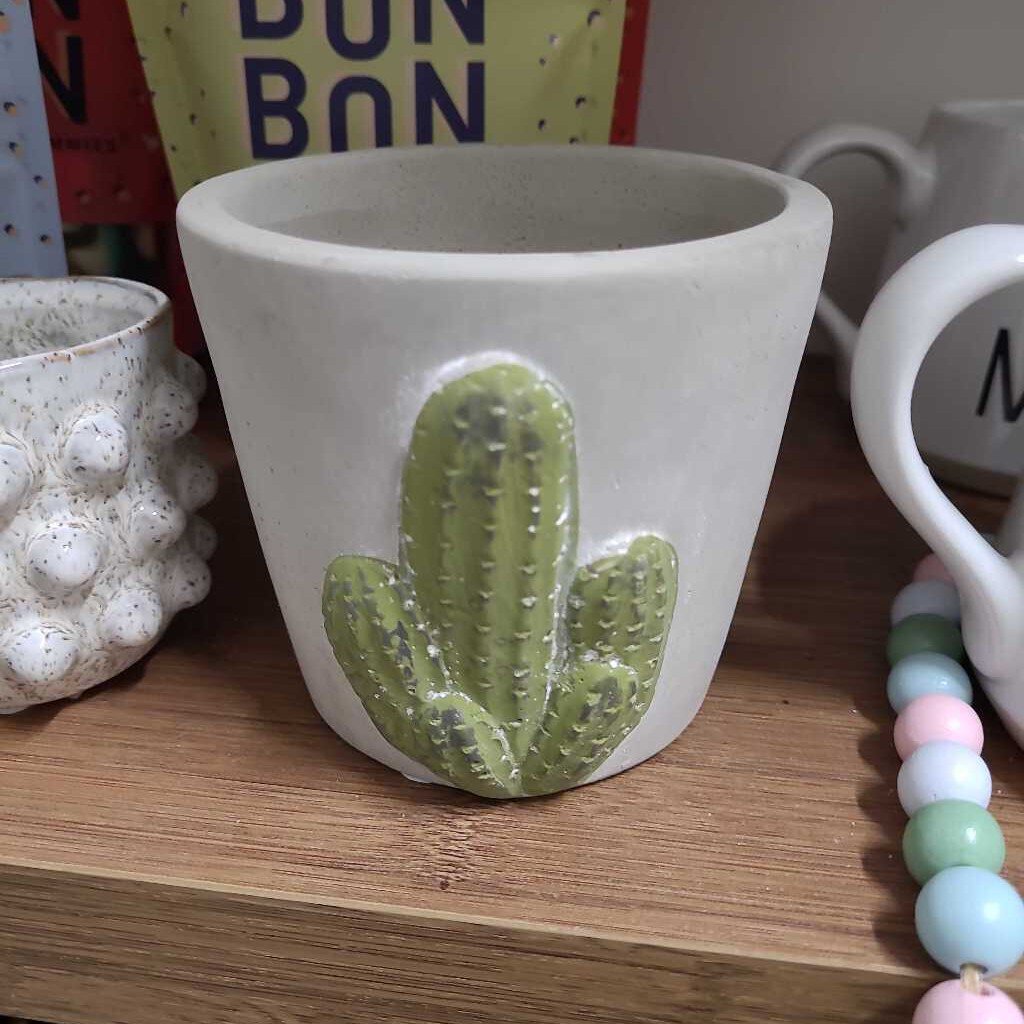 CACTUS PLANTER