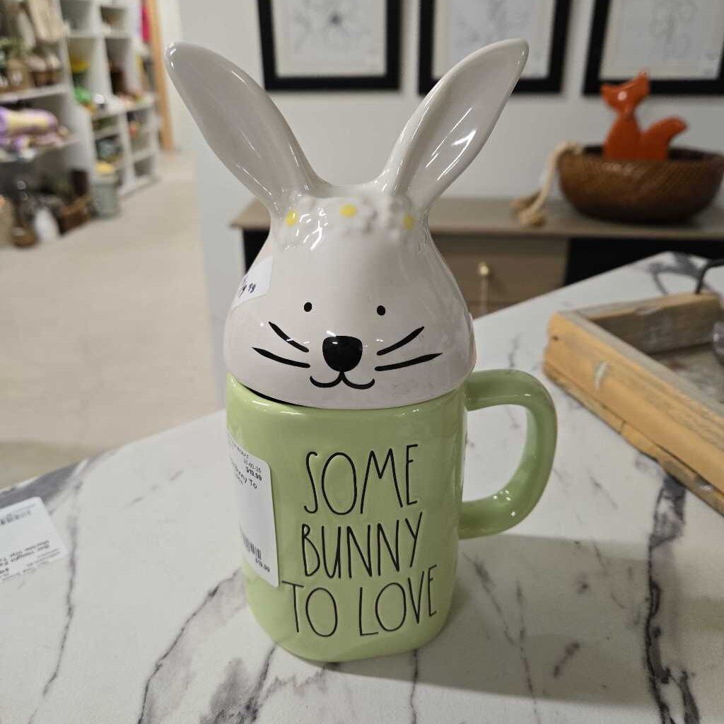 Some Bunny To Love