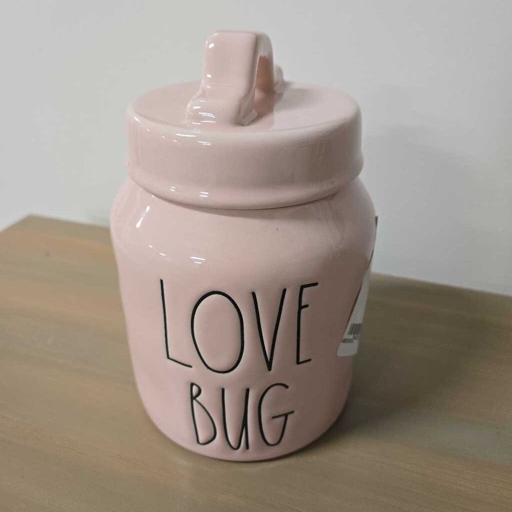Love Bug Canister
