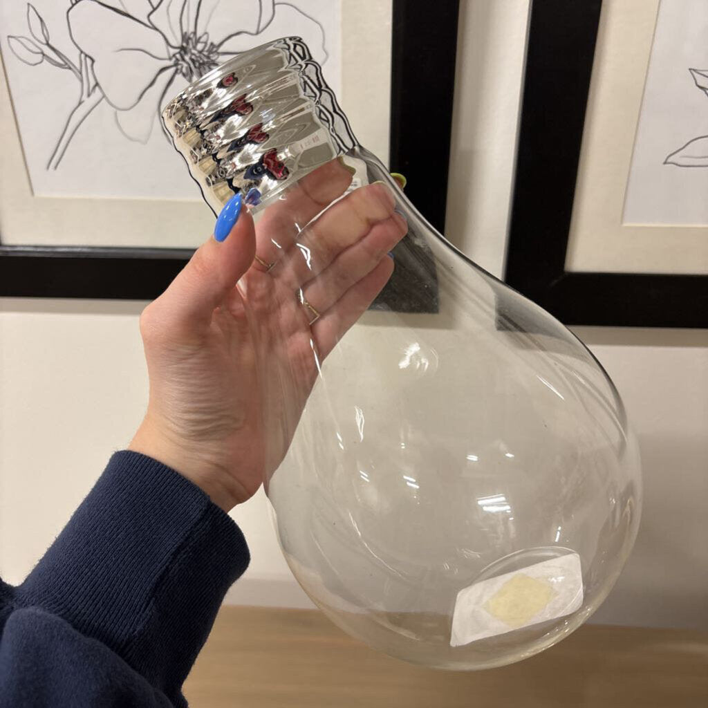 Light Bulb Vase